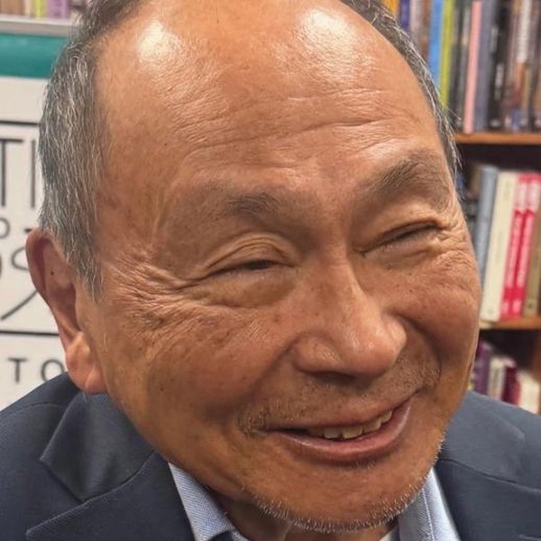 弗朗西斯·福山肖像
