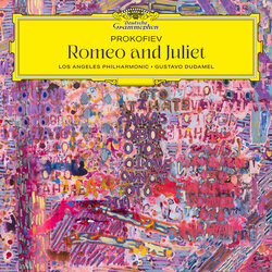 Prokofiev: Romeo and Juliet, Op. 64 专辑封面