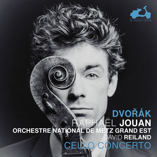 Dvořák: Cello Concerto 专辑封面