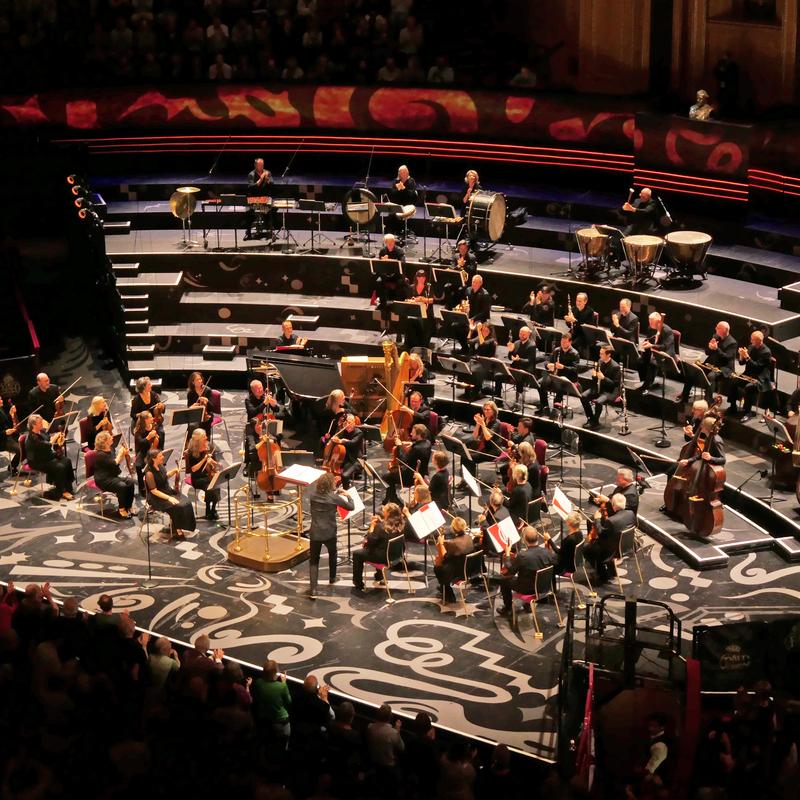 欧洲室内乐团 Chamber Orchestra of Europe — 2025年9月演出