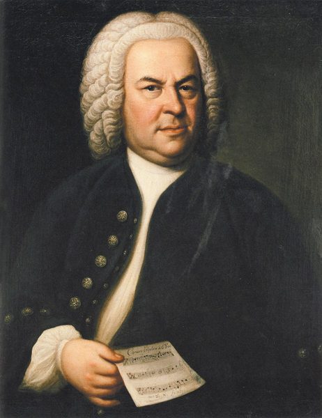 约翰·塞巴斯蒂安·巴赫（Johann Sebastian Bach）