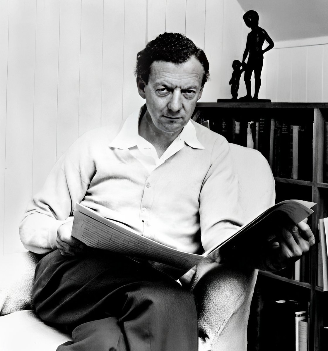 本杰明·布里顿（Benjamin Britten）