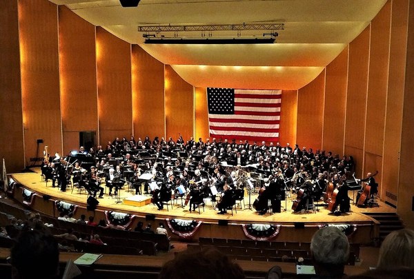 布法罗爱乐乐团 Buffalo Philharmonic Orchestra
