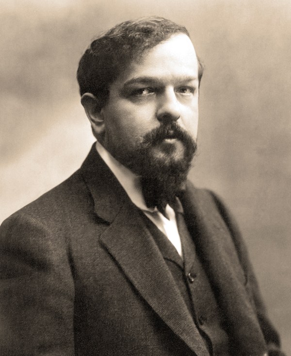 克洛德·德彪西（Claude Debussy）