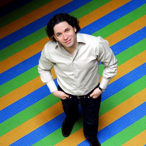 古斯塔沃·杜达梅尔 Gustavo Dudamel
