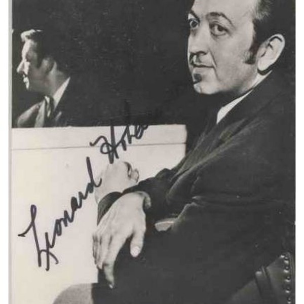 伦纳德·霍坎森 Leonard Hokanson