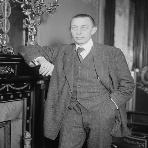 谢尔盖·拉赫玛尼诺夫（Sergei Rachmaninoff）