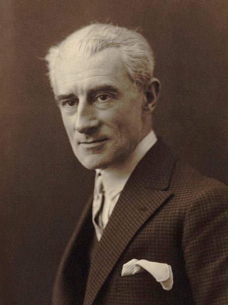 莫里斯·拉威尔（Maurice Ravel）
