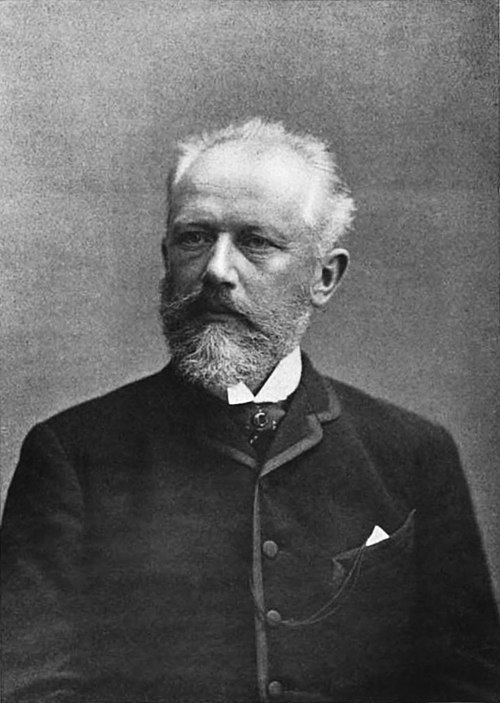 彼得·伊里奇·柴可夫斯基（Pyotr Ilyich Tchaikovsky）