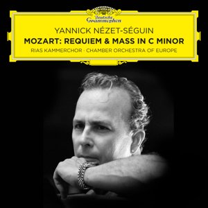 Mozart: Requiem; Mass in C Minor 专辑封面